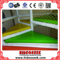 Indoor Amusement Park Playground Equipment Kids Naughty Castle